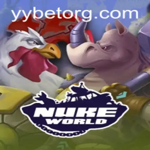 NukeWorld: A Thrilling Adventure Into Chaos
